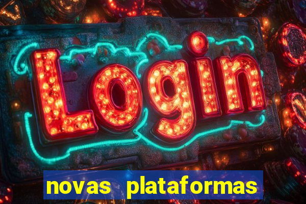 novas plataformas do fortune tiger